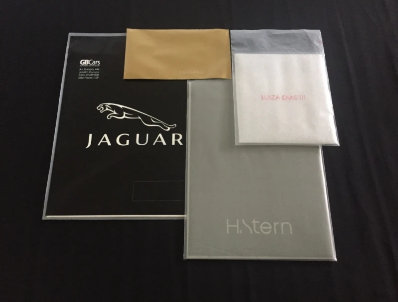 envelope de aba adesiva