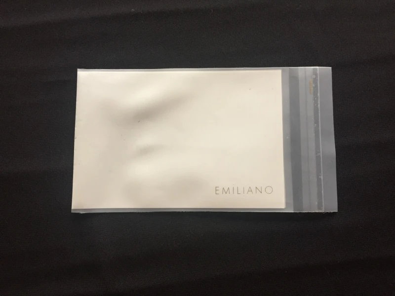 envelope de aba adesivada para convites