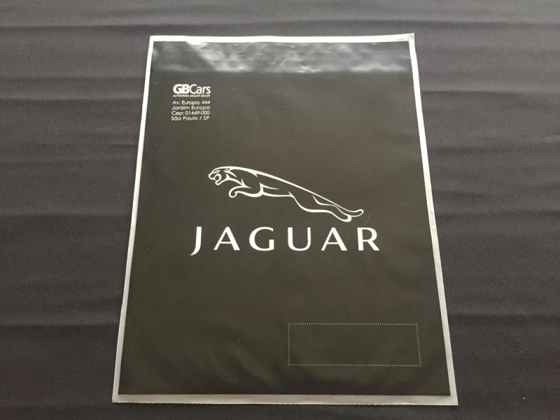 envelope de aba adesivada para revistas