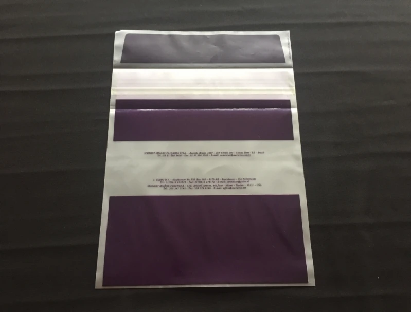 envelope de aba adesivada personalizado