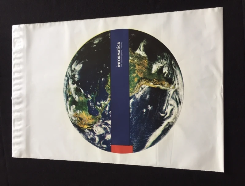 envelope de segurança impresso