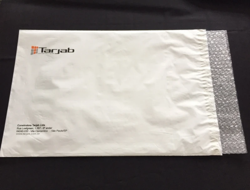 envelope de segurança para e-commerce