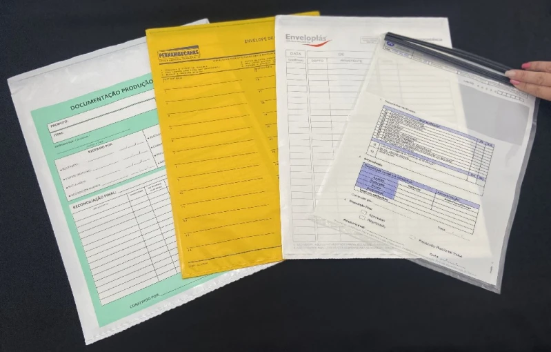 envelope para documento