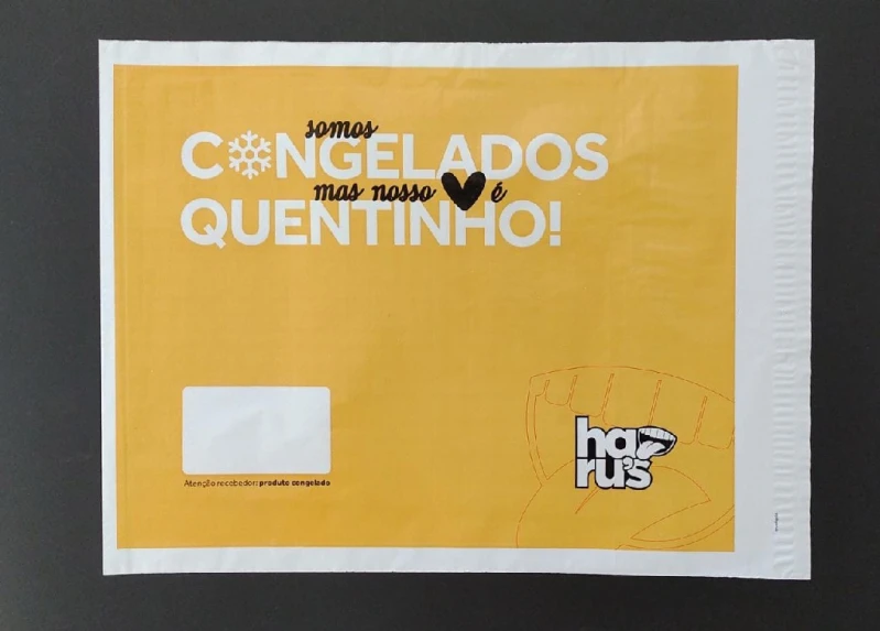 envelope para e commerce