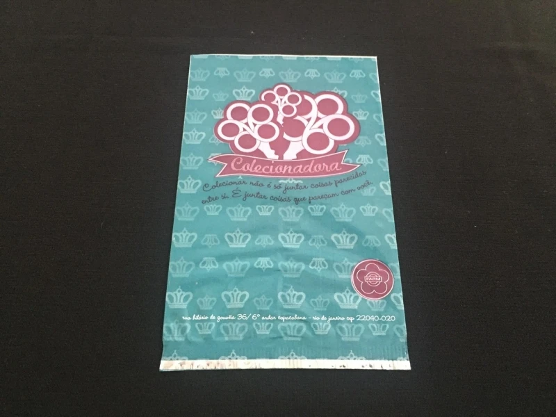 envelope saquinho personalizado