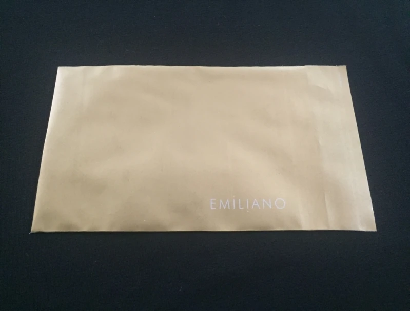 fabricante de envelope de aba adesiva