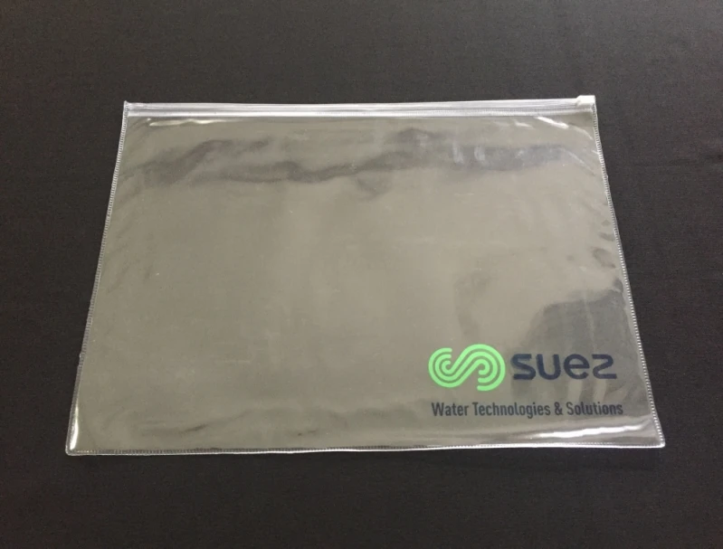 pasta zip zap personalizada