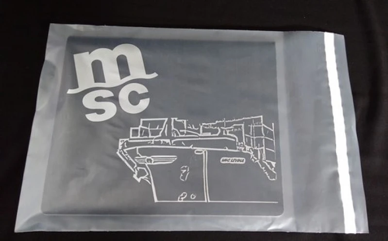 saco vai e vem malote personalizado
