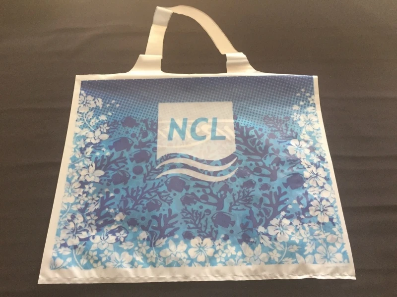 sacola personalizada com logo