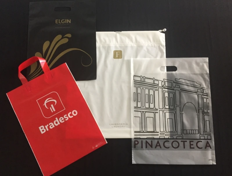 sacola personalizada promocional