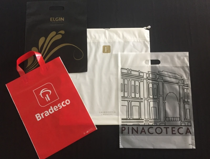 sacolas personalizadas