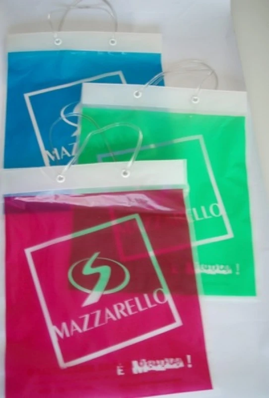 sacos personalizados