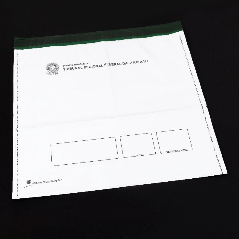 Envelope Com Adesivo Permanente Void
