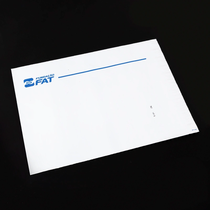 Envelope De Seguranca Para Provas E Concursos Numerado