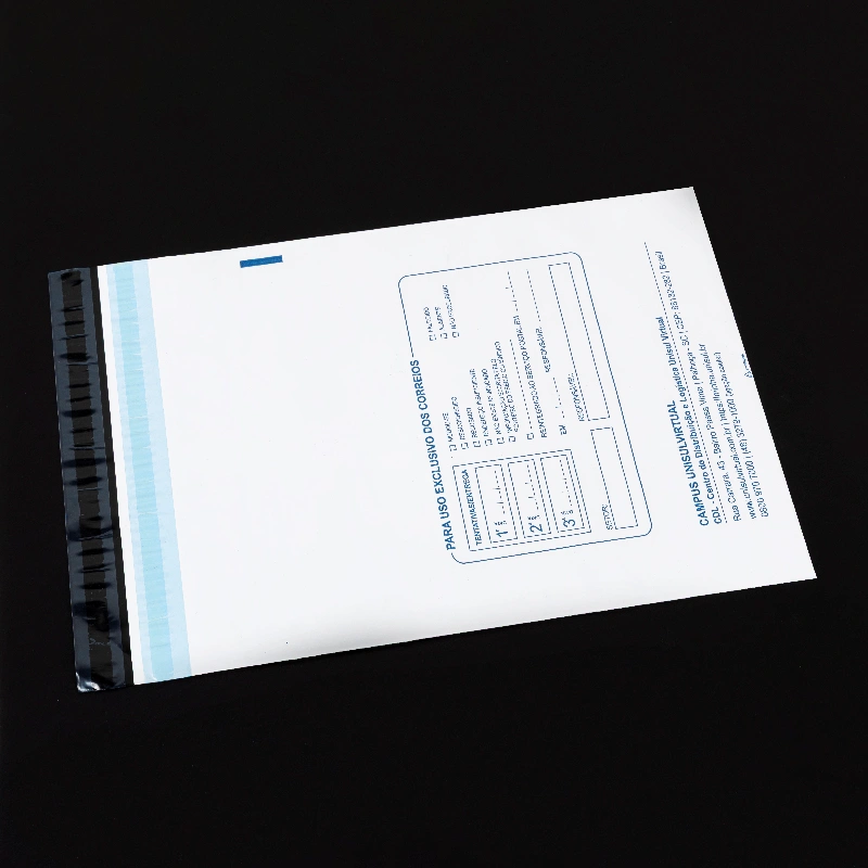 Envelope De Seguranca Para Provas E Concursos