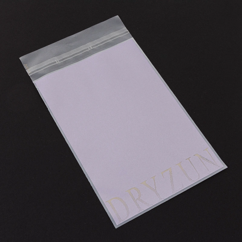 Envelope Folder Translucido Adesivo Abre Fecha