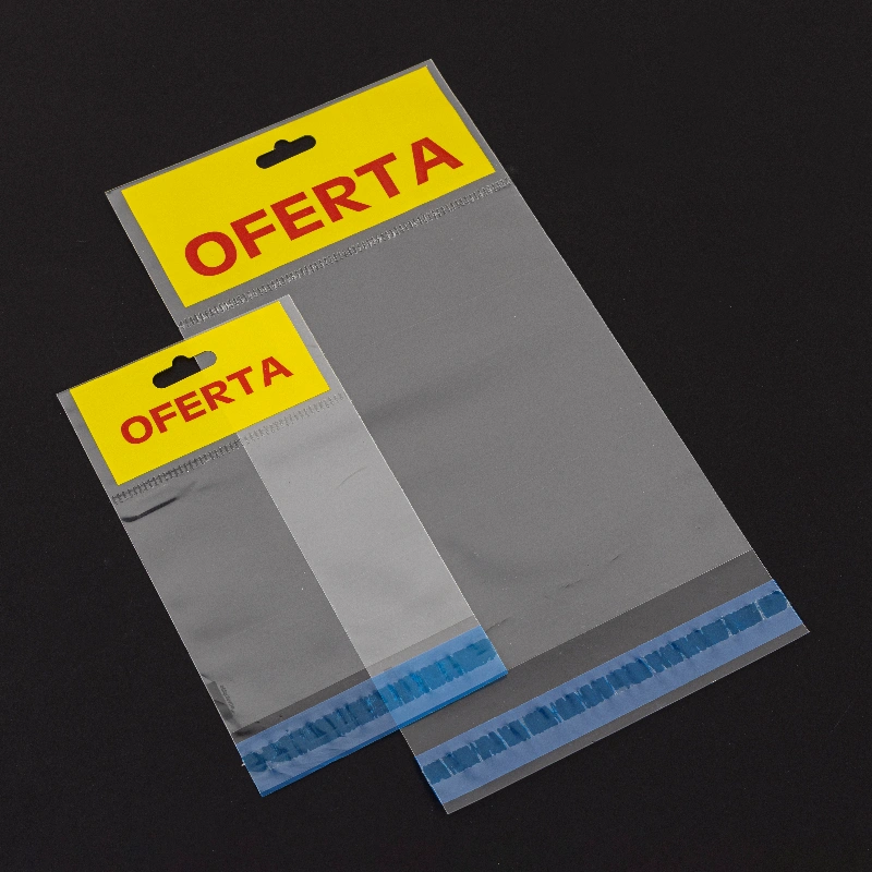 Envelope Promocional Oferta Adesivo Permanente